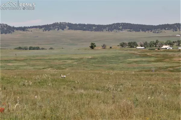 Tract 20 McClelland RD, Calhan, CO 80808