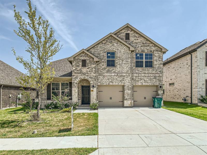 1272 Binfield Drive, Forney, TX 75126