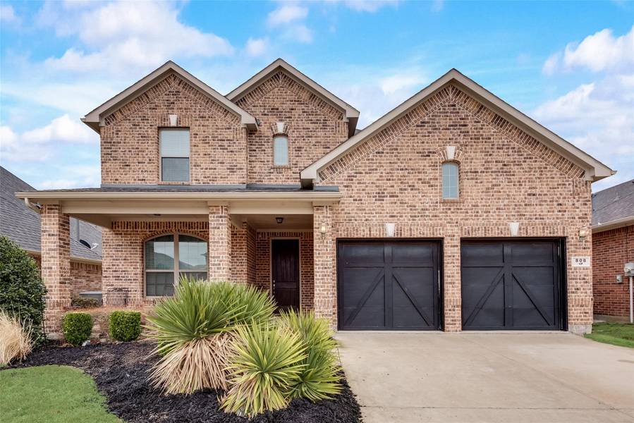 808 Countryside Way, Little Elm, TX 76227