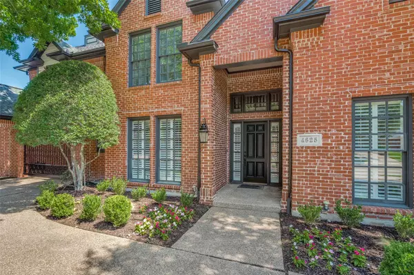 Plano, TX 75093,4625 Charles Place