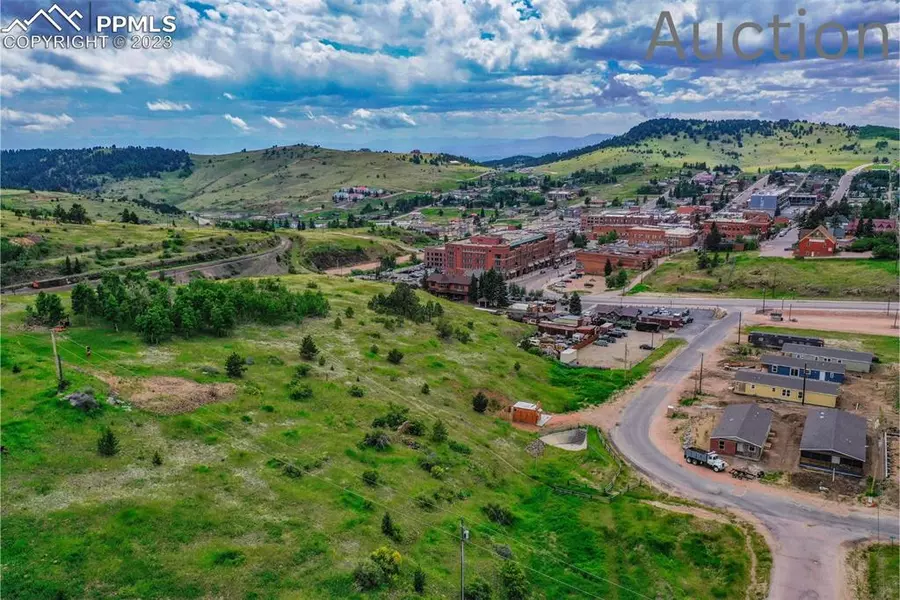 Lode AVE, Cripple Creek, CO 80813