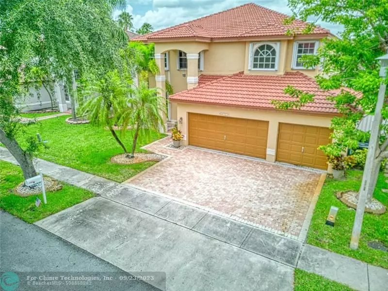 2645 SW 183rd Ave, Miramar, FL 33029