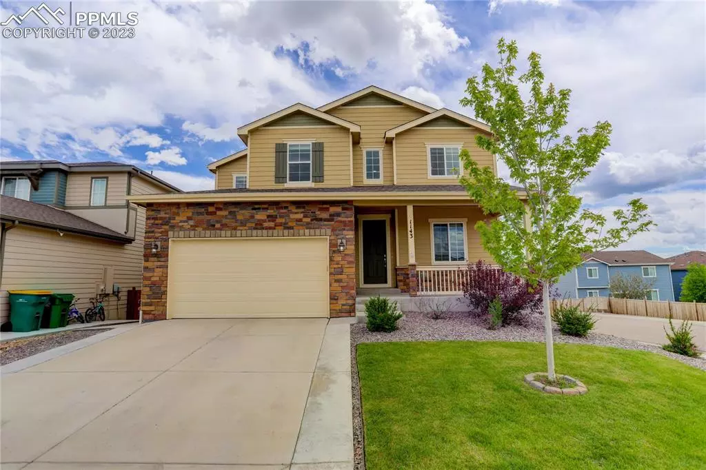 Castle Rock, CO 80108,1143 McMurdo CIR