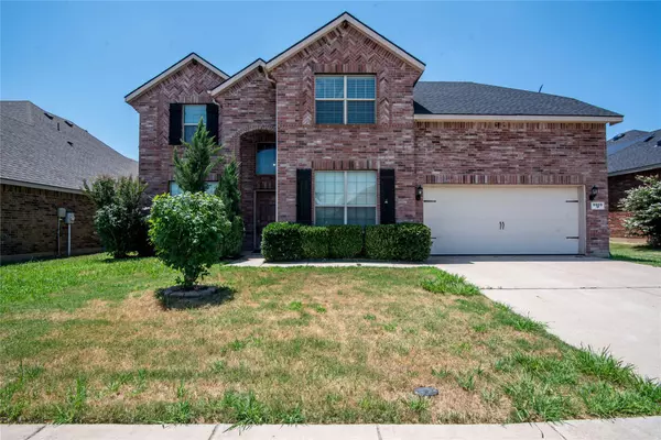 9909 Chrysalis Drive, Fort Worth, TX 76131