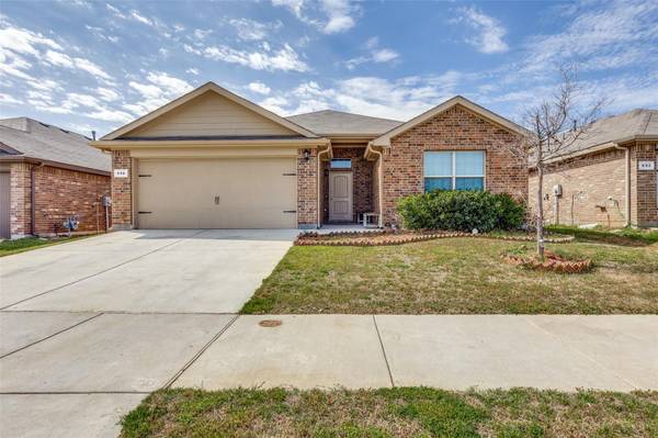 656 Yarborough Street,  Crowley,  TX 76036