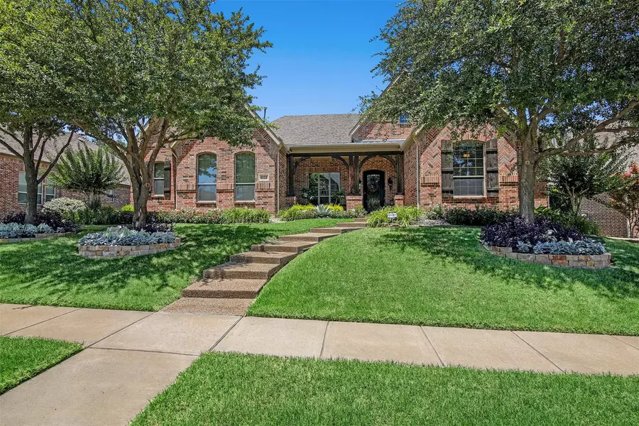 1121 White Crest Lane, Prosper, TX 75078