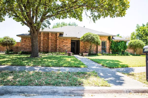 1114 Lupine Drive, Garland, TX 75043