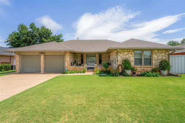 7804 S Country Club Drive, Oklahoma City, OK 73159