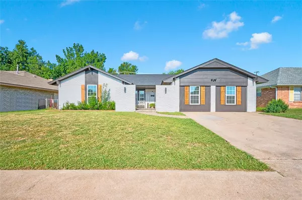 8309 S Hillcrest Drive, Oklahoma City, OK 73159