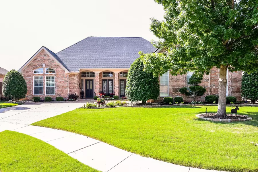 2808 Wildcreek Court, Keller, TX 76248