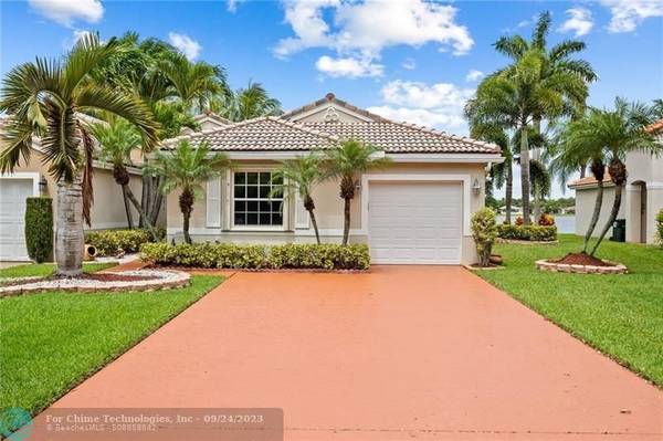 3576 Coco Lake Dr,  Coconut Creek,  FL 33073