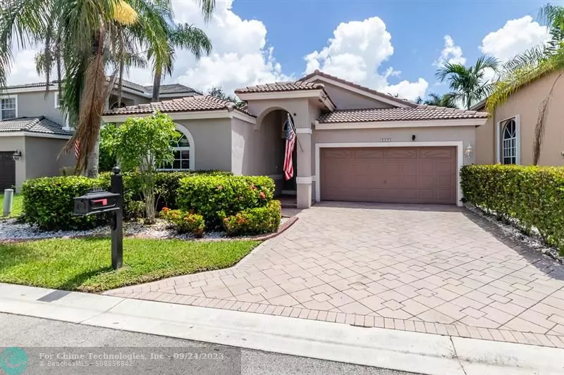 1113 NW 117th Ave, Coral Springs, FL 33071