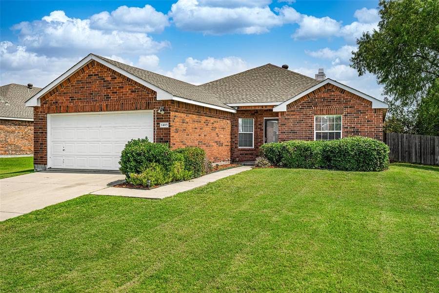 1405 Gordon Drive, Wylie, TX 75098