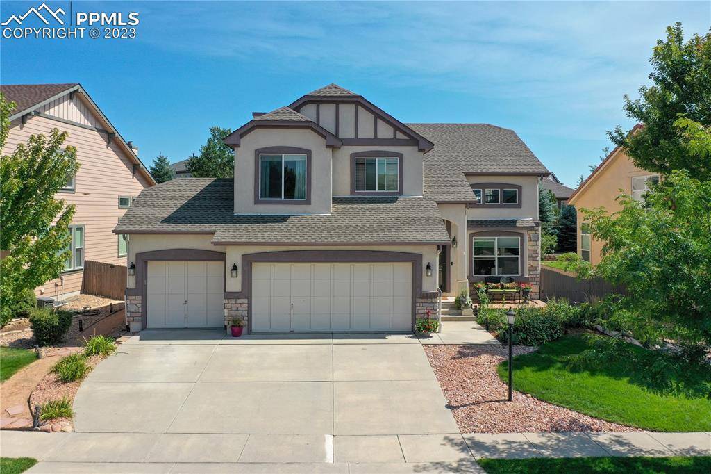 4239 Purple Plum WAY, Colorado Springs, CO 80920