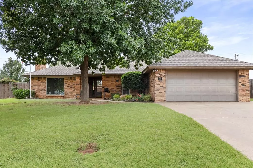 Cordell, OK 73632,1410 Partridge Lane