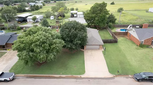 Cordell, OK 73632,1410 Partridge Lane