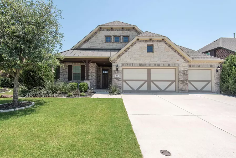 1517 Sherwood Drive, Anna, TX 75409