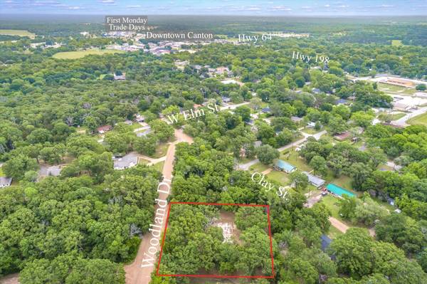 1106 Woodland Drive, Canton, TX 75103