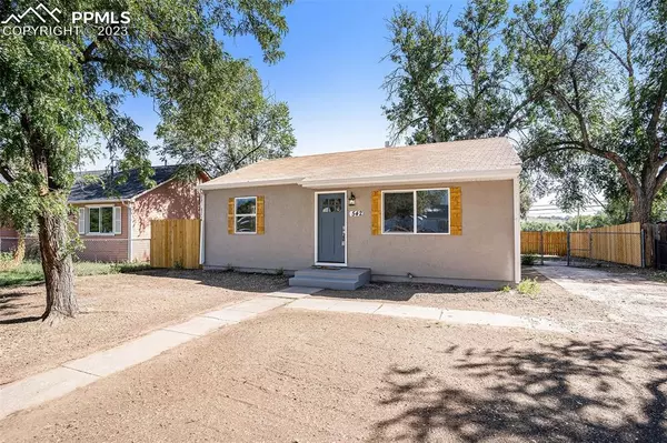 Colorado Springs, CO 80905,542 Asbury PL