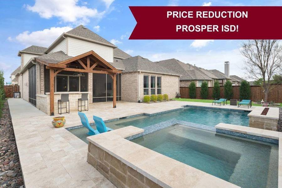 3203 Prancer Way, Celina, TX 75009