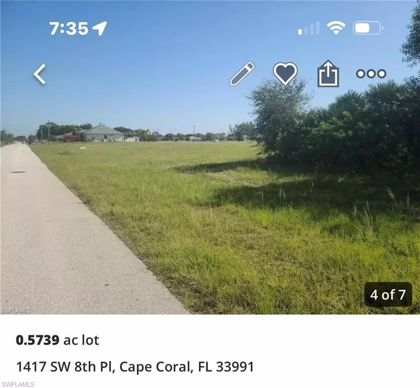 Cape Coral, FL 33991,1417 8th PL