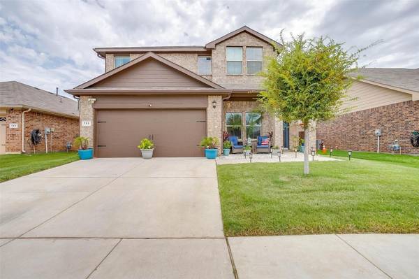 753 Rutherford Drive, Crowley, TX 76036