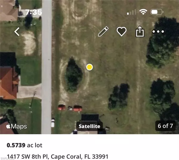 Cape Coral, FL 33991,1417 8th PL