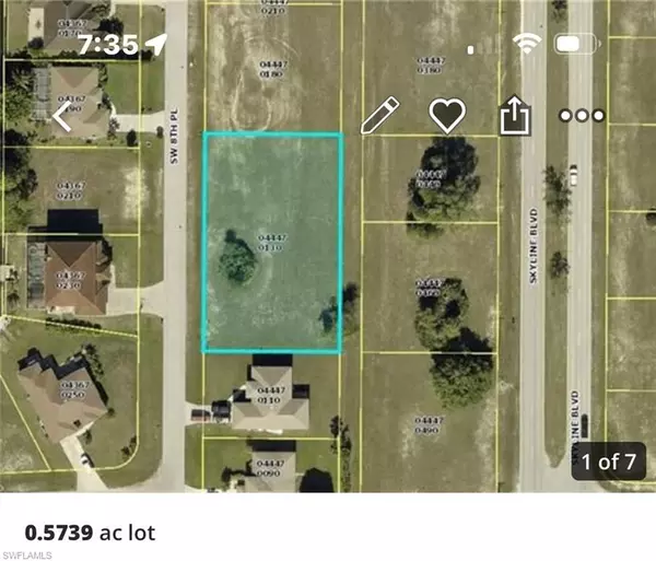 Cape Coral, FL 33991,1417 8th PL