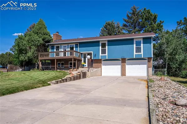 Colorado Springs, CO 80918,4841 Ranch DR