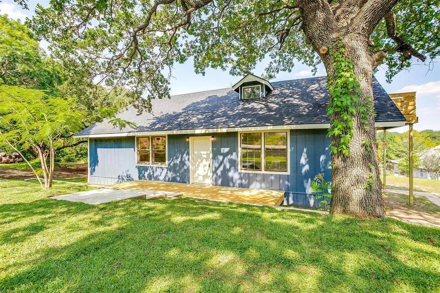 6326 Silver Creek Azle Road, Azle, TX 76020