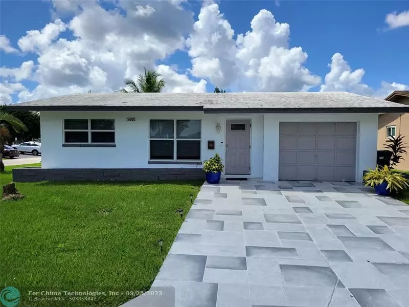 5000 NW 51st Ct, Tamarac, FL 33319