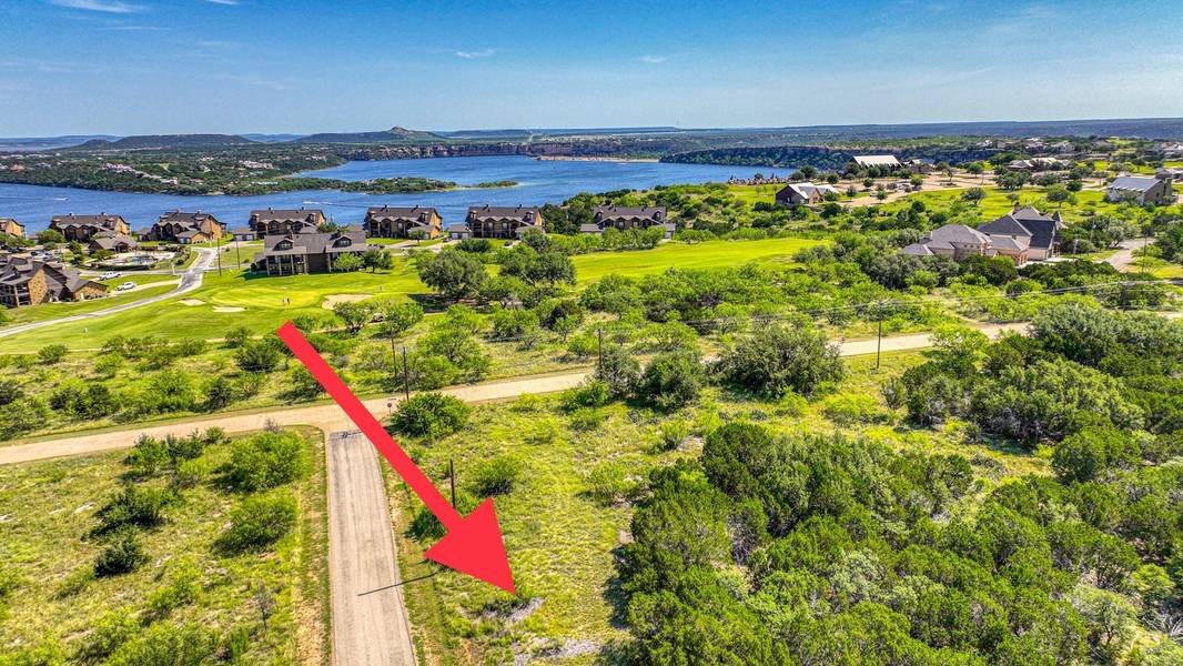 Lot 3 Turnberry Loop, Possum Kingdom Lake, TX 76449