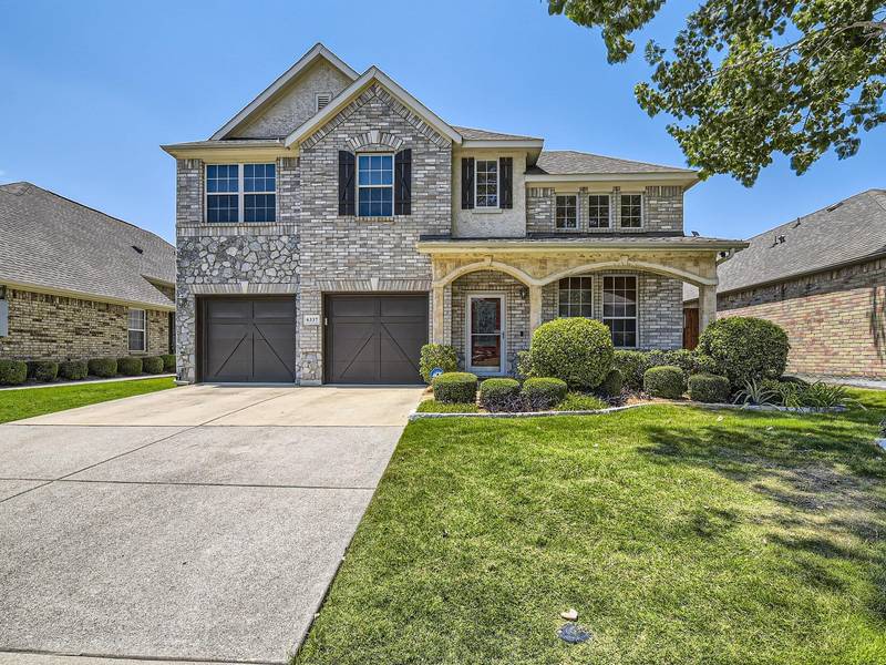 6337 Cedar Falls Drive, The Colony, TX 75056