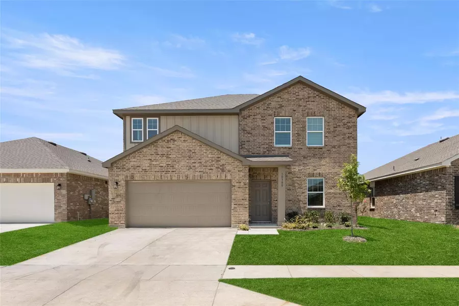 10308 Rosegreen Lane, Fort Worth, TX 76036