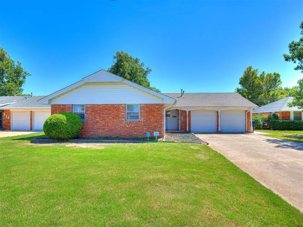 Oklahoma City, OK 73139,424 SW 63rd Street