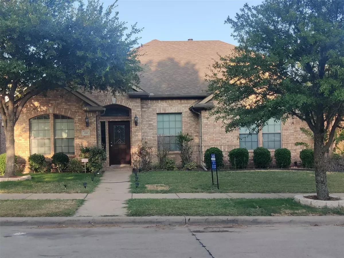 Red Oak, TX 75154,218 Paradise Way