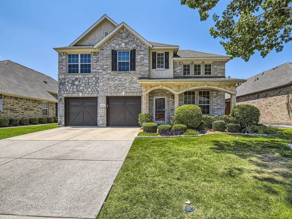 6337 Cedar Falls Drive, The Colony, TX 75056