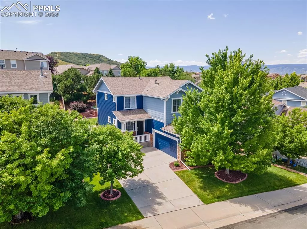 Castle Rock, CO 80109,4476 Prairie Rose CIR