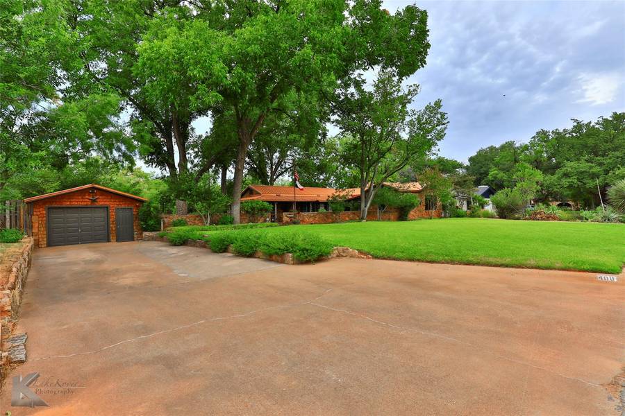 400 Riverside Boulevard, Abilene, TX 79605