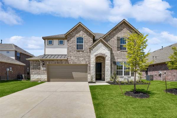 4807 Albright Lane, Mansfield, TX 76063