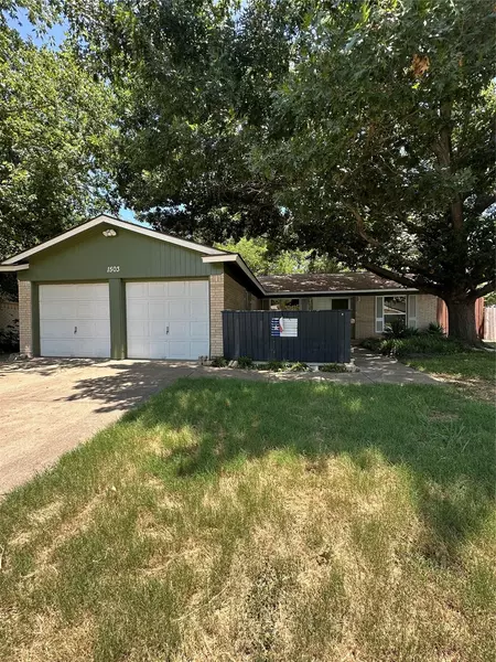 1503 Geraldine, Arlington, TX 76010