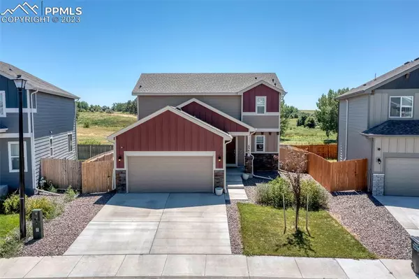 6965 Winnicut DR, Colorado Springs, CO 80925