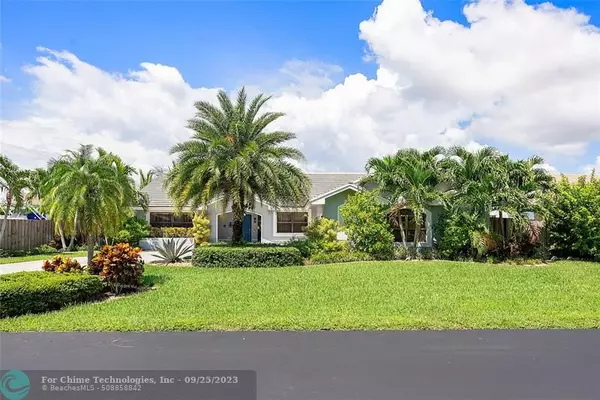 4841 E Roundtable, Davie, FL 33331