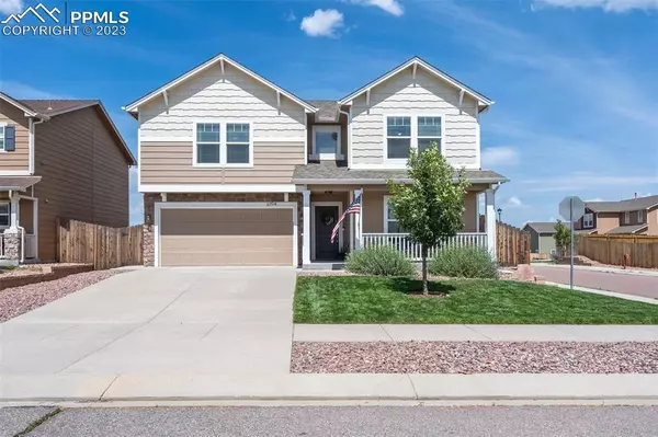 6194 Finglas DR, Colorado Springs, CO 80923