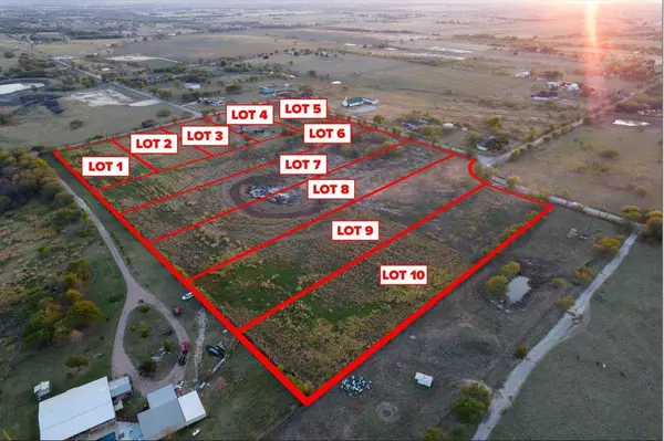 Godley, TX 76044,Lot 6 & 7 County Road 912