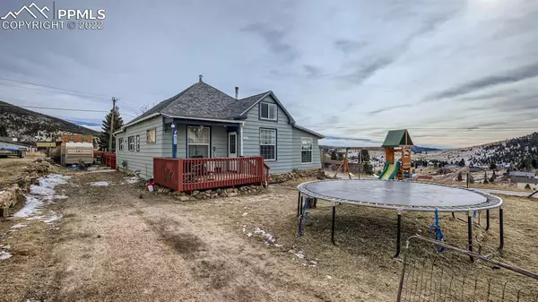 126 S 4th ST, Victor, CO 80860