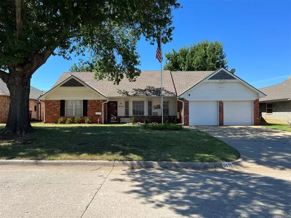 5828 NW 82nd Street, Oklahoma City, OK 73132