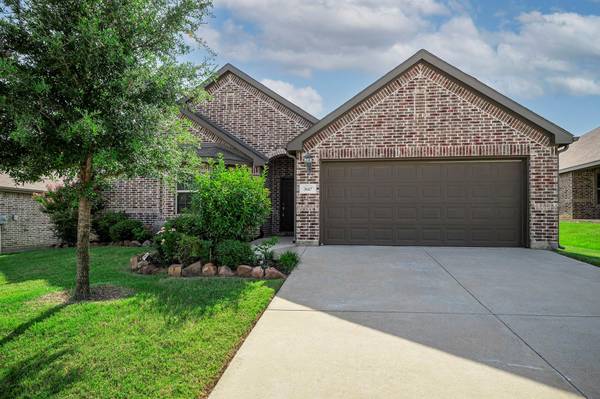 3617 Meadowtrail Lane, Denton, TX 76207