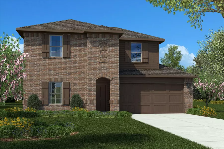 16604 FRIESLAND Lane, Fort Worth, TX 76247