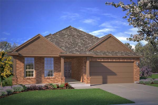 1306 MADELINE Lane, Krum, TX 76249